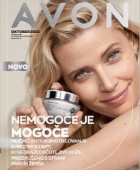 Avon katalog oktober 2022
