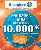 E Leclerc katalog Ljubljana do 5. 11.