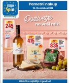 Eurospin katalog do 19. 10.