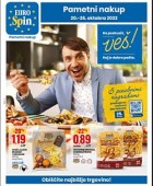Eurospin katalog do 26. 10.