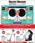 Harvey Norman katalog Vrhunski gospodinjski aparati