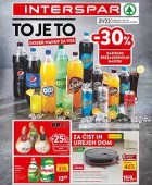 Interspar katalog do 8. 11.