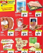 Lidl katalog živila do 23. 10.