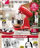 Mercator katalog Najlepši prazniki so pri vas doma