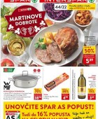 Spar in Interspar katalog do 15. 11.