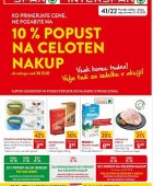 Spar in Interspar katalog do 25. 10.