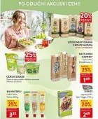 Spar in Interspar katalog Vege akcija do 15. 10.