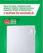 Spar in Interspar katalog Darilni kuponi 07/22