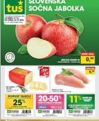 Tuš katalog trgovine in franšize do 18. 10.