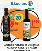 E Leclerc katalog Hipermarketi do 15.10.