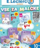 E Leclerc katalog Maribor do 15.10.
