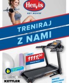 Hervis katalog Treniraj z nami