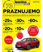 Lesnina katalog Praznujemo z jubilejnimi popusti