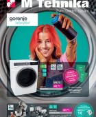 Mercator katalog Gorenje do 31.1.
