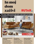 Rutar katalog Sedežne garniture do 8.10.