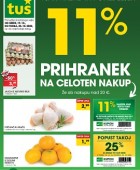 Tuš katalog do 25.10.