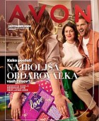 Avon katalog november 2022