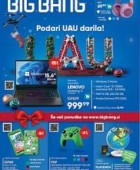 Big Bang katalog Darila do 10. 12.