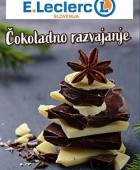 E Leclerc katalog Čokoladno razvajanje
