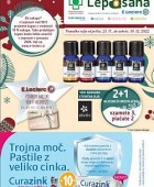 E Leclerc katalog Ljubljana Leposana do 10. 12.