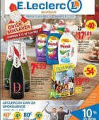 E Leclerc katalog Maribor do 10. 12.