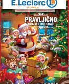 E Leclerc katalog Pravljično kraljestvo igrač