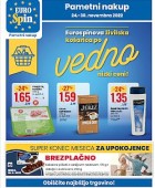 Eurospin katalog do 30. 11.