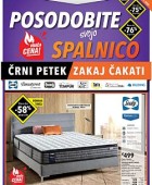 Harvey Norman katalog Posodobite svojo spalnico