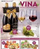 Interspar katalog Vina, penine in izbrane delikatese do 31. 12.