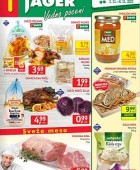 Jager katalog živila do 8. 11.
