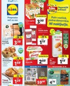 Lidl katalog živila do 27. 11.