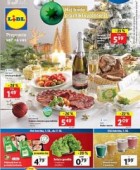 Lidl katalog živila do 11. 12.