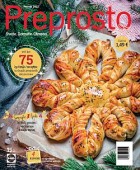 Lidl katalog revija Preprosto prazniki 2022