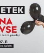 Mana akcija Črni petek do 27. 11.