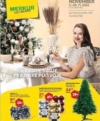 Merkur katalog Okrasite svoje praznike po svoje