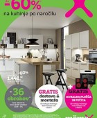 Momax katalog Do -60% na kuhinje po naročilu