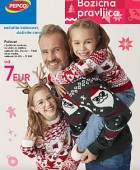 Pepco katalog Božična pravljica