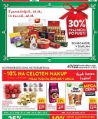 Spar in Interspar katalog do 6. 12.