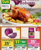 Tuš katalog trgovine in franšize do 8. 11.