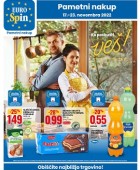 Eurospin katalog do 23.11.