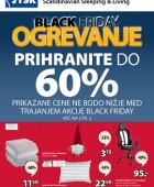 JYSK katalog Black Friday ogrevanje