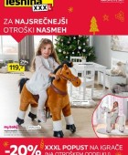 Lesnina katalog Igrače