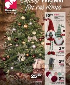Mercator katalog Čarobni prazniki pri vas doma
