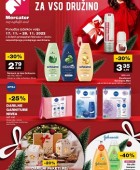 Mercator katalog Kozmetika do 28.12.