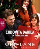Oriflame katalog Čudovita darila 2022