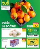 Tuš katalog do 22.11.