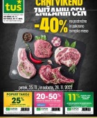 Tuš katalog do 29.11.