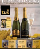 Tuš katalog Vino in kulinarika