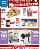 Eurospin vikend norih cen do 10. 12.