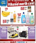 Eurospin vikend norih cen do 31. 12.